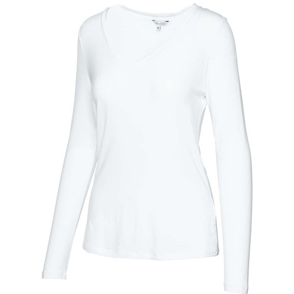 Women's Eden Ruth Zoe V Neck Long Sleeve T-Shirt product image