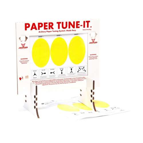 30.06 Outdoors Bow Paper Target Tune-It System