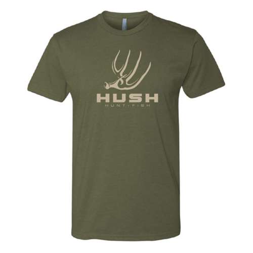 Men's Hushin Whitetail Icon T-Shirt