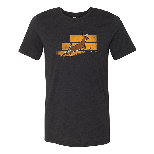 Men's Hushin First Light Whitetail T-Shirt product image