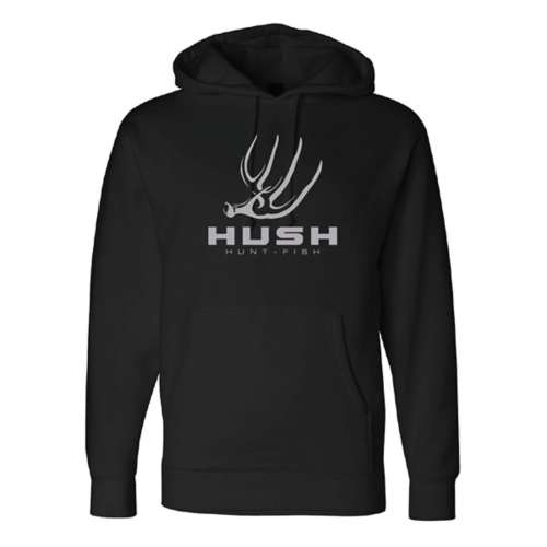 Men's Hushin Whitetail Icon Hoodie