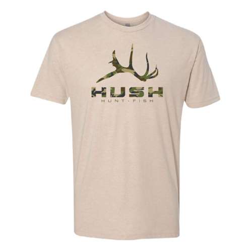 Men's Hushin Camo Block T-Shirt