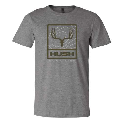 Men's Hushin Muley Topo T-Shirt