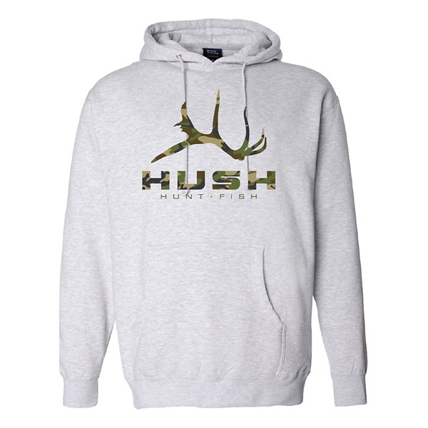 Men's Hushin Camo Block Hoodie product image