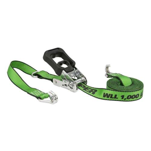 Keeper Multicolored Ratchet Tie Down Strap