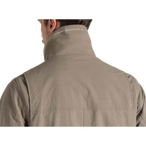 Craghoppers Men s Insect Shield Adventure IV Softshell Jacket