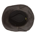 Men's Dorfman-Pacific Boondocks Weathered Cotton Outback Cowboy Hat - Thumbnail 2 of 2