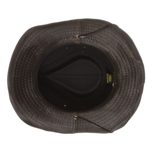 Men's Dorfman-Pacific Boondocks Weathered Cotton Outback Cowboy Hat - Primary Image