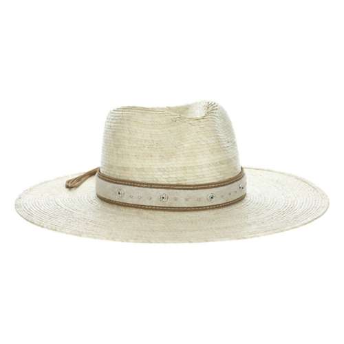 Adult Dorfman-Pacific Ipomoea Fiber Rancher Sun Hat