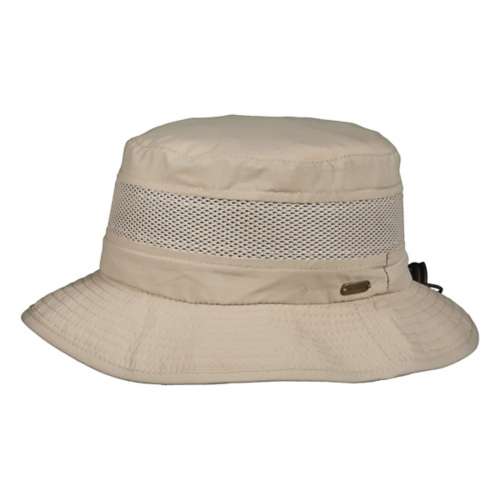Adult Dorfman-Pacific Switchback No Fly Zone Fishing Boonie Bucket Hat