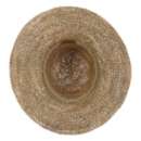 Women's Dorfman-Pacific Rayne Crocheted Seagrass Sun Hat