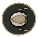 Men's Dorfman-Pacific Solarweave Mesh Safari Fishing Sun Hat - Thumbnail 3 of 3