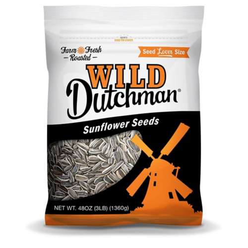 Wild Dutchman Sunflower Seeds