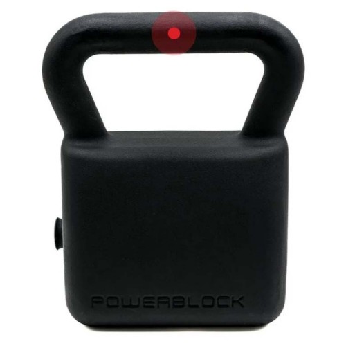 PowerBlock Pro Adjustable KettleBell 35-62 LB - Primary Image