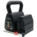 PowerBlock Pro Adjustable KettleBell 35-62 LB - Thumbnail 4 of 7