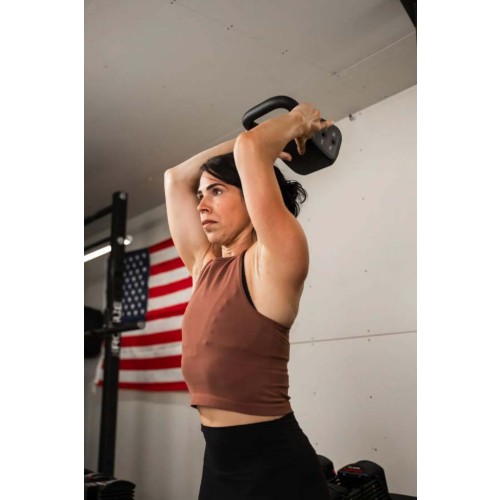 PowerBlock Pro Adjustable KettleBell 35-62 LB - Primary Image