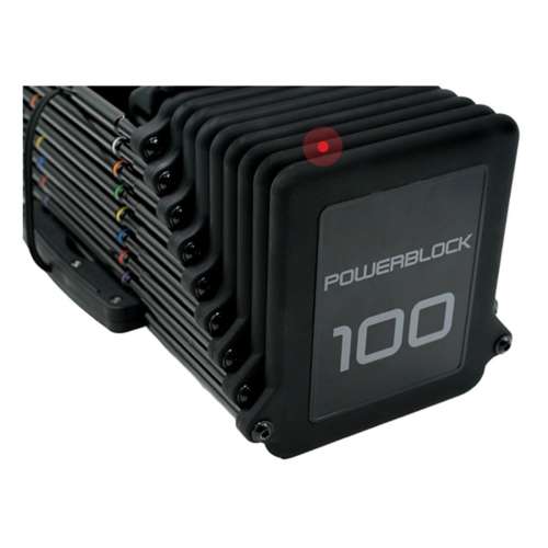 PowerBlock Pro 100 EXP Adjustablue Dumbbell - Stage 1