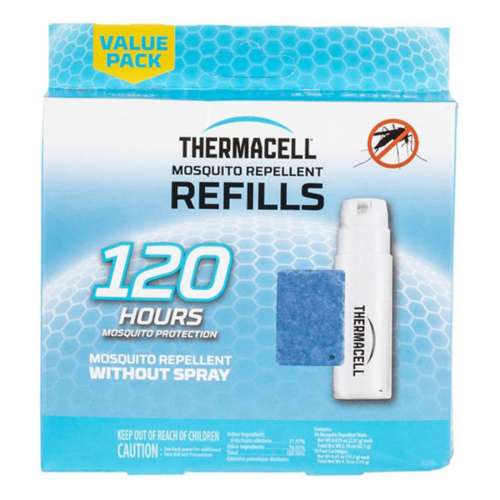 Thermacell Mosquito Repellent Refill Mega Value Pack