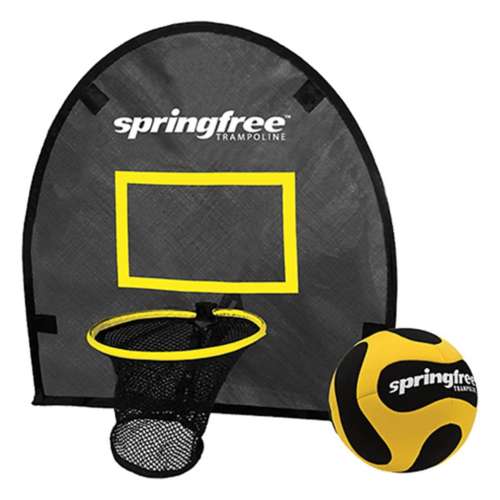 Springfree Trampoline Basketball Hoop