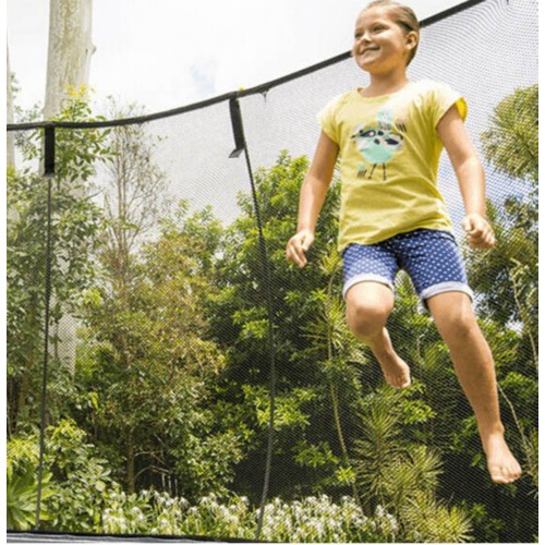 Springfree Jumbo 13ft Square Trampoline