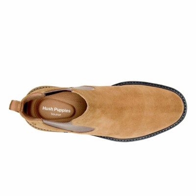hush puppies davis boots