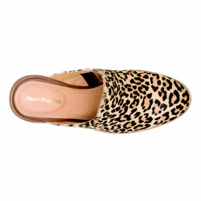 mules hush puppies