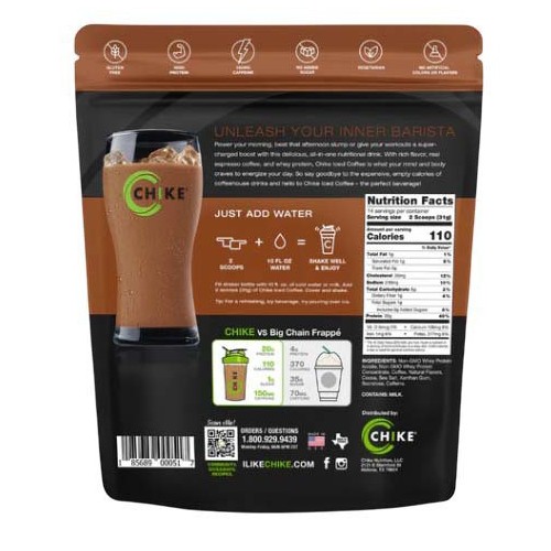 Chike High Protein Iced Coffee