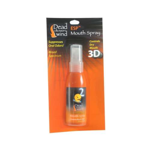 Scent Prevent e2 Mouth Spray