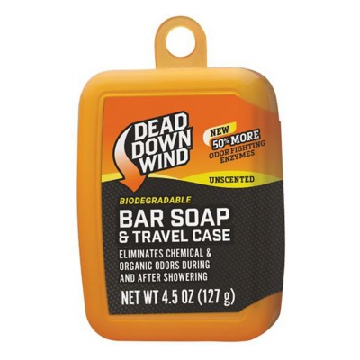 Dead Down Wind Bar Soap & Travel Case