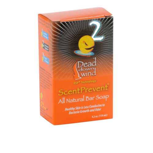 Scent Prevent Bar Soap