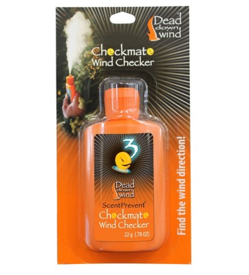 Scent Prevent Checkmate Wind Checker