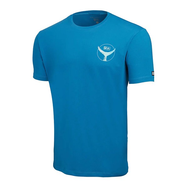 PELAGIC Men's  Stratos Tails Up T-Shirt