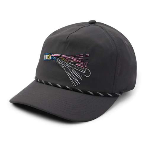 Men's Pelagic Lured Unstructured Snapback Hat