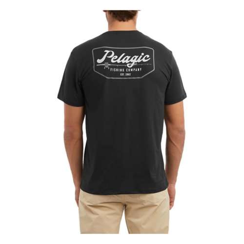 Men's Pelagic Stratos Rodman T-Shirt