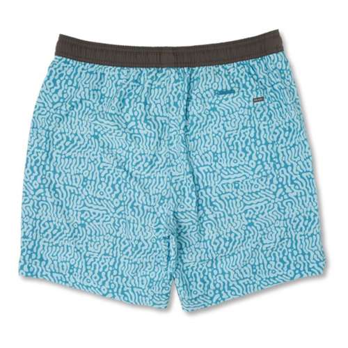Men's Pelagic Leiday Hybrid Shorts