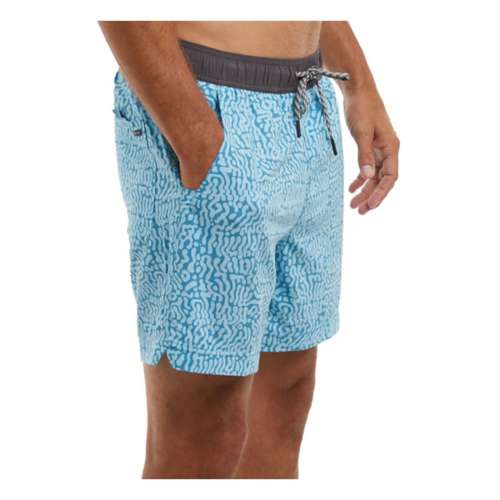 Men's Pelagic Leiday Hybrid Shorts
