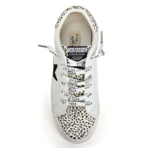 vintage havana wild cheetah sneakers