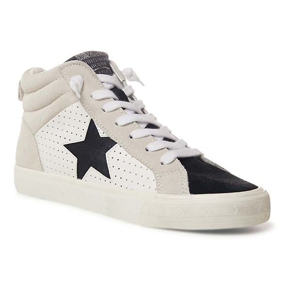 Women's Vintage Havana Lester Hi Top Shoes product image