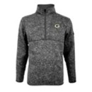 Antigua Green Bay Packers Fortune Long Sleeve 1/4 Zip
