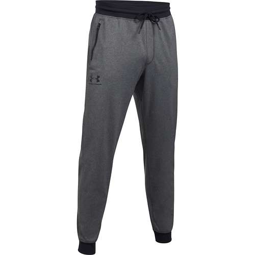 Under Armour, Fleece Joggers Men's, Closed Hem Fleece Jogging Bottoms