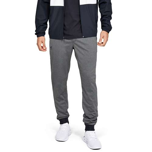 Under Armour Sportstyle tracksuit in grey