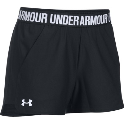 Women's Under Armour 2.0 Play Up Shorts 