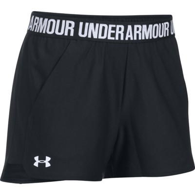 under armor shorts
