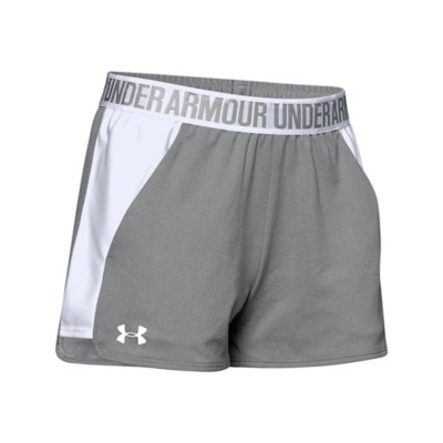 womens under armour shorts