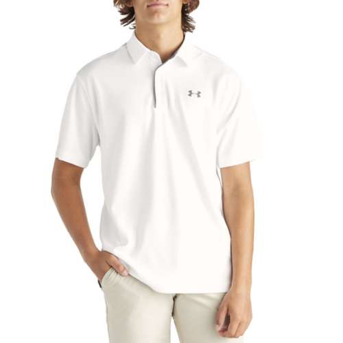 Under armour fish clearance polo