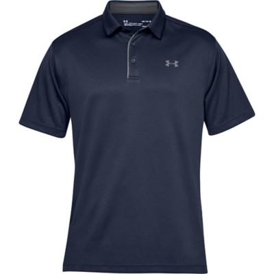 under armour men's tech polo