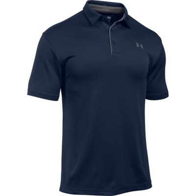 mens under armour tech polo