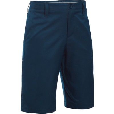 boys under armour match play shorts