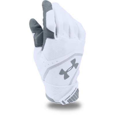 under armour padded batting gloves