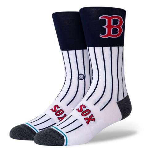 Stance Boston Red Sox Color Crew Socks